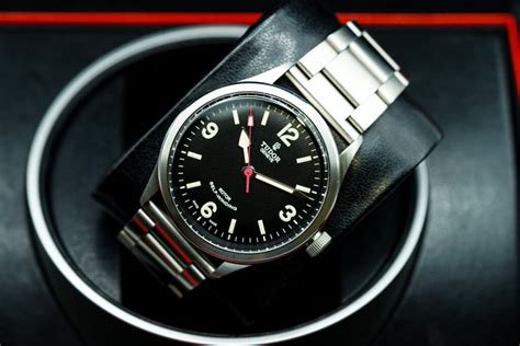 Tudor Ranger 79910 Black Dial 